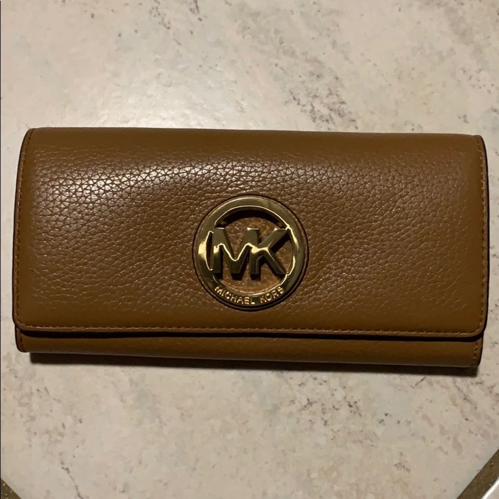 Michael Kors wallet